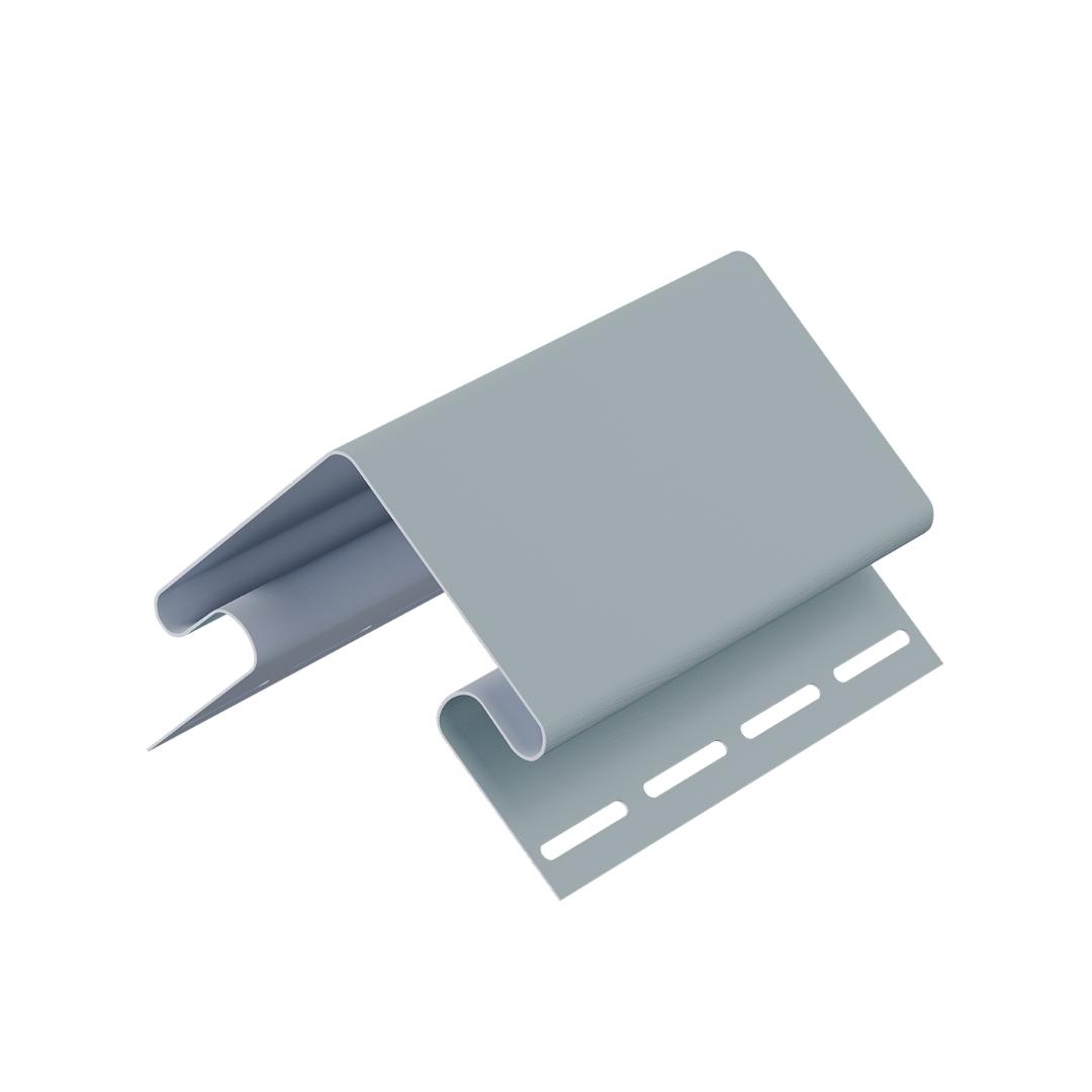 Внешний угол 75/15 мм, голубика