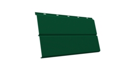 ЭкоБрус 0,345 Gofr GL 0.45 PE RAL 6005 зеленый мох