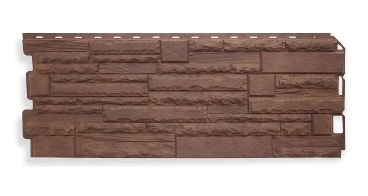 Панель Скалистый камень Тибет АП 1,10*0,43*23 мм (уп-ка 10 шт.)