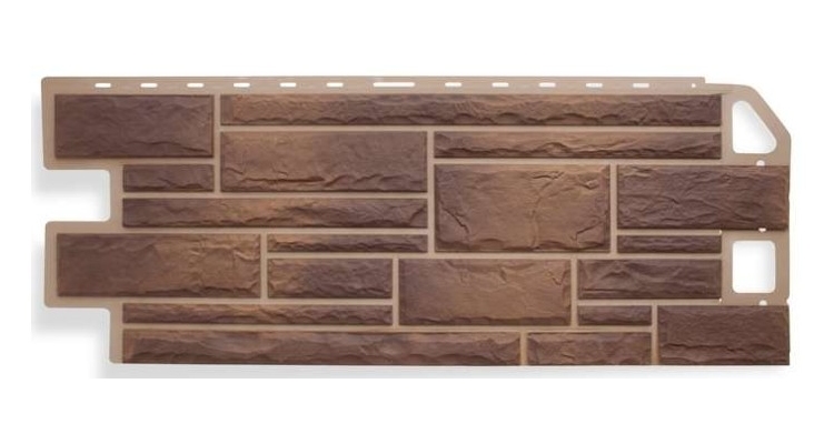 Панель Камень Сланец АП 1010*450*20 мм (уп-ка 10 шт.)