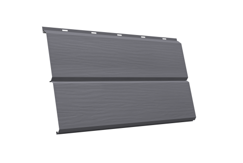 ЭкоБрус 3D 0,345 GL 0.5 Satin с пленкой RAL 7004 сигнальный