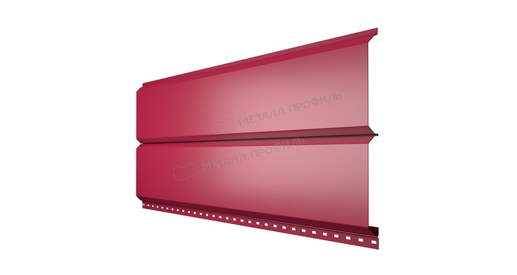 Сайдинг Металл Профиль Lбрус-15х240 (ПЭ-01-3005-0.4)