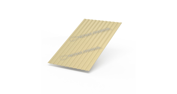 Профнастил С8 x 1150 B (ПЭ 01-1014 0,4мм)