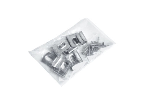 Набор стартовых клипс CM Decking (10 клипс и саморезов НС) 22 мм