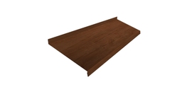 Отлив простой 250 0,45 Print Elite Rowan TwinColor (2м)