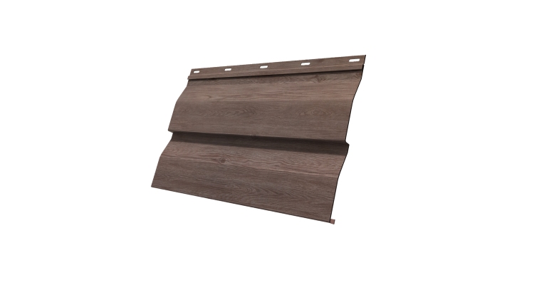 Корабельная доска НН 0,261 0.45 Print Elite White Wood TwinColor