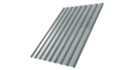 Профнастил С20A 0,45 Zn