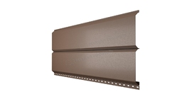 Софит Металл Профиль перфор. Lбрус-XL-14х335 (VALORI-20-OxiBеige-0.5)