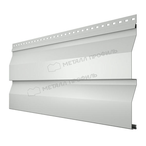 Сайдинг Металл Профиль СК-14х226 NormanMP (ПЭ-01-9003-0.5)