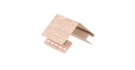 Наружный угол Хокла Лиственница светлая