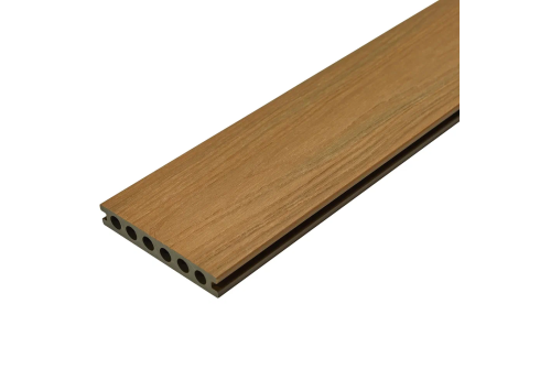 Доска террасная CM Decking REVERSE 3000х138х23 мм Teak/Red wood (тик/ красное дерево)