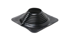 Проходной элемент MF прямой №8R (178-330мм) +185 EPDM черный